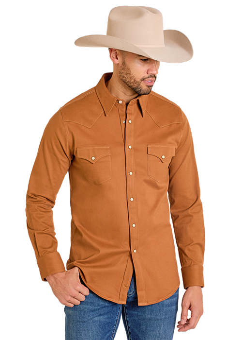 Snap - BMN2S07875 - Rust