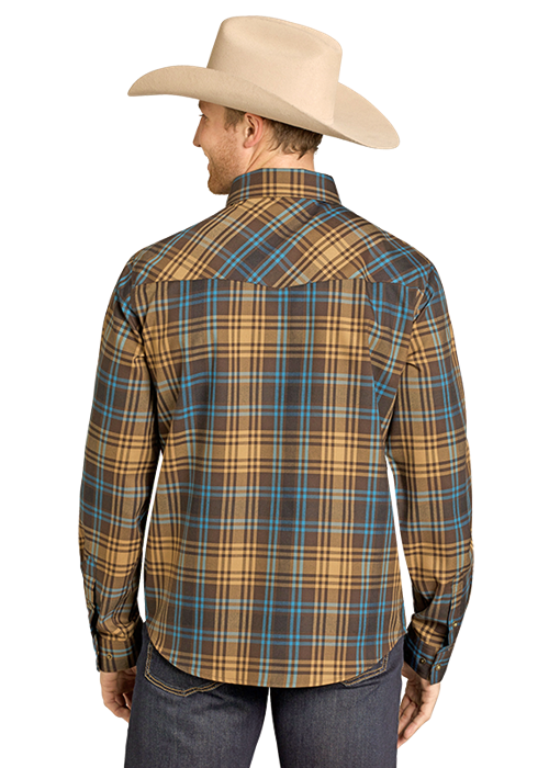 Brushed Flannel- BMN2S07969-