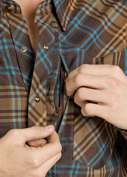 Brushed Flannel- BMN2S07969-