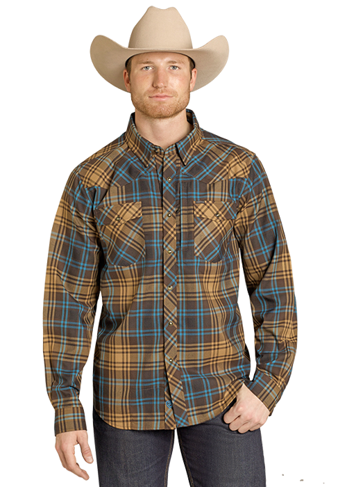 Brushed Flannel- BMN2S07969-