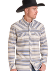BMN2S09474- Flannel Shirt