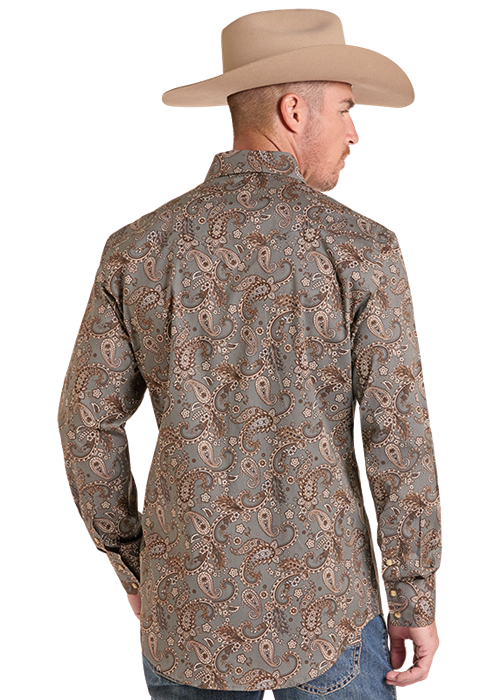 Paisley Snap- BMN2S09651-