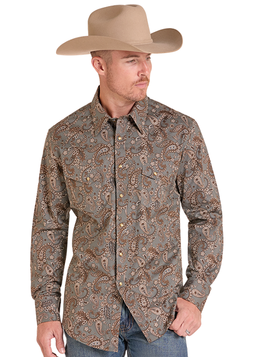 Paisley Snap- BMN2S09651-