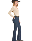 Side-Seam Bootcut- BW4HD07198-