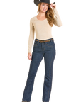 Side-Seam Bootcut- BW4HD07198-