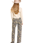 Camo Cargo Flare- BW6HD07900-