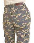 Camo Cargo Flare- BW6HD07900-
