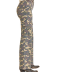 Camo Cargo Flare- BW6HD07900-