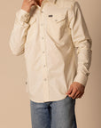 Blackout Shirt- Natural-