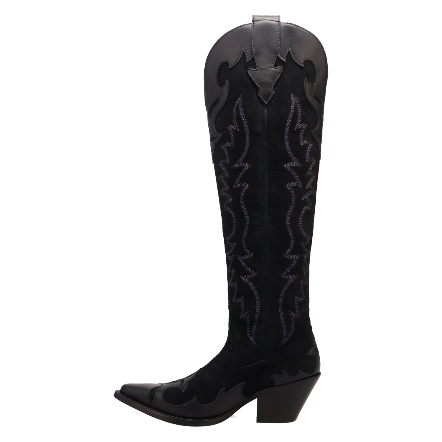 Drama Queen Boot- DI2251- Black
