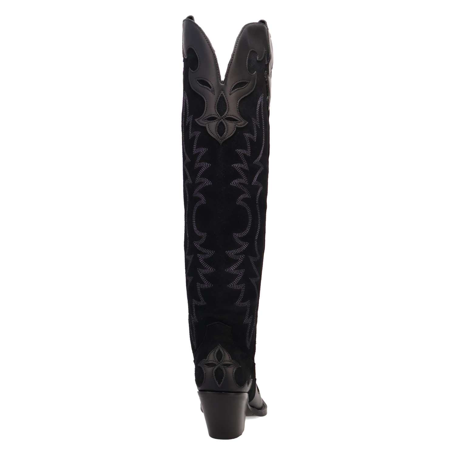 Drama Queen Boot- DI2251- Black