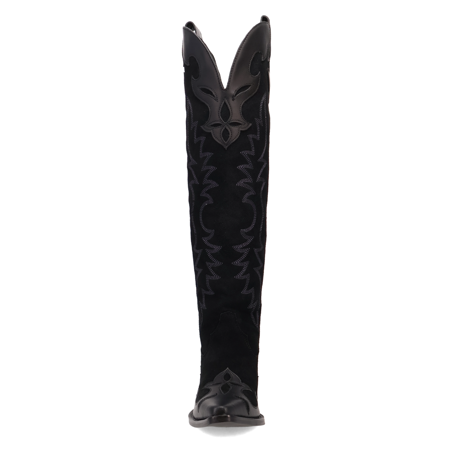 Drama Queen Boot- DI2251- Black