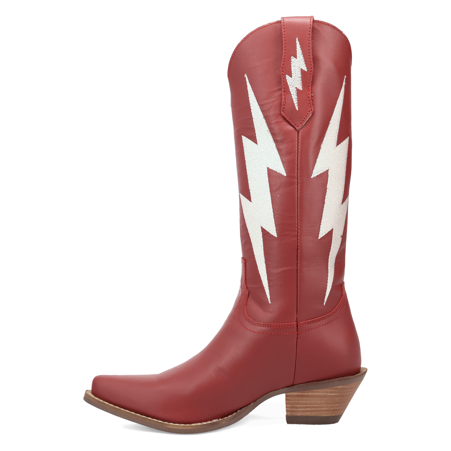 Thunderbolt- DI2384-RD- Red