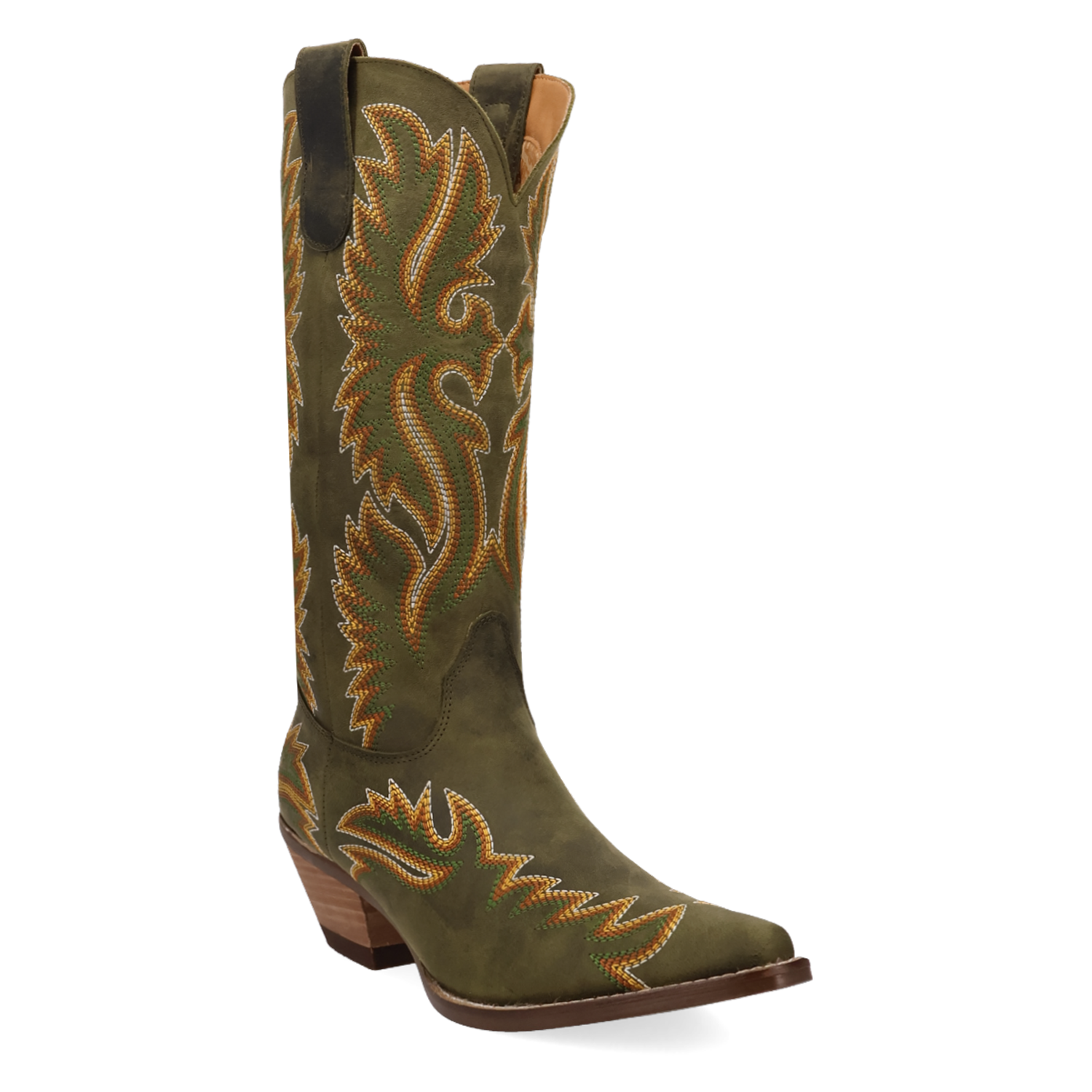 Lantana- DI2455- Olive