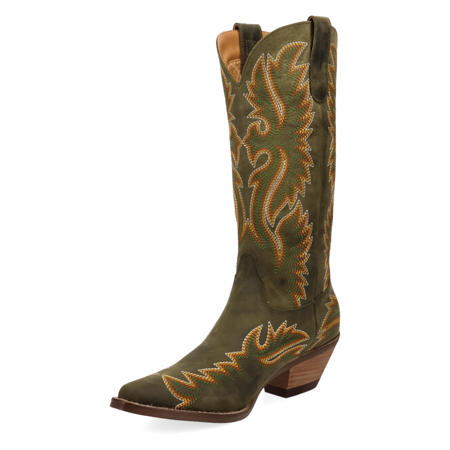 Lantana- DI2455- Olive