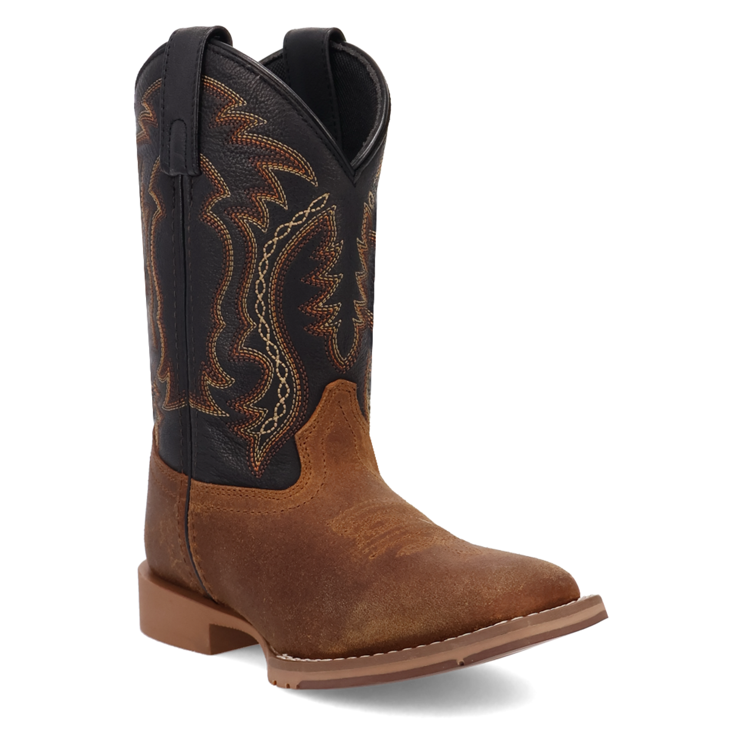 Beasley- DPC4011- Black/Tan-