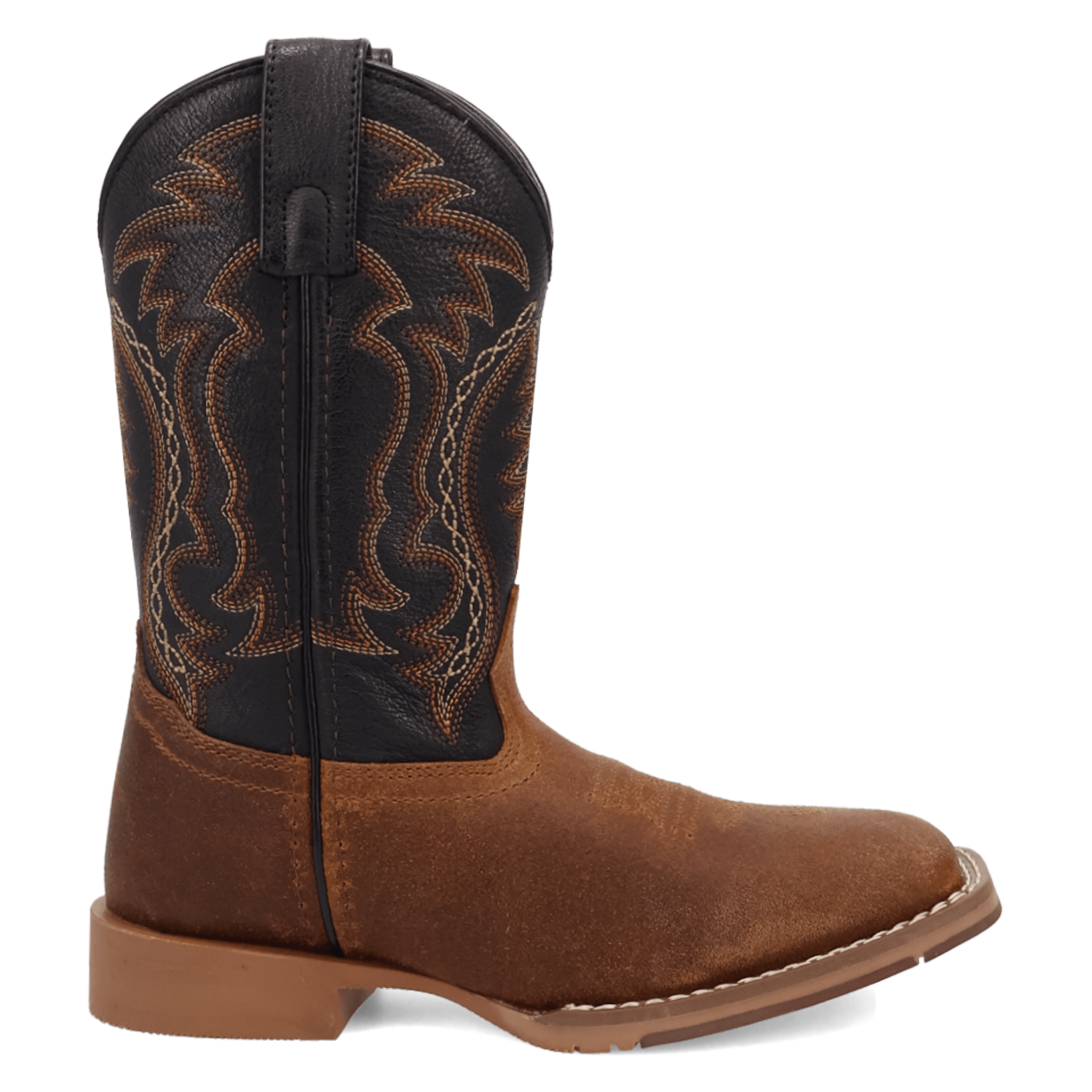 Beasley- DPC4011- Black/Tan-