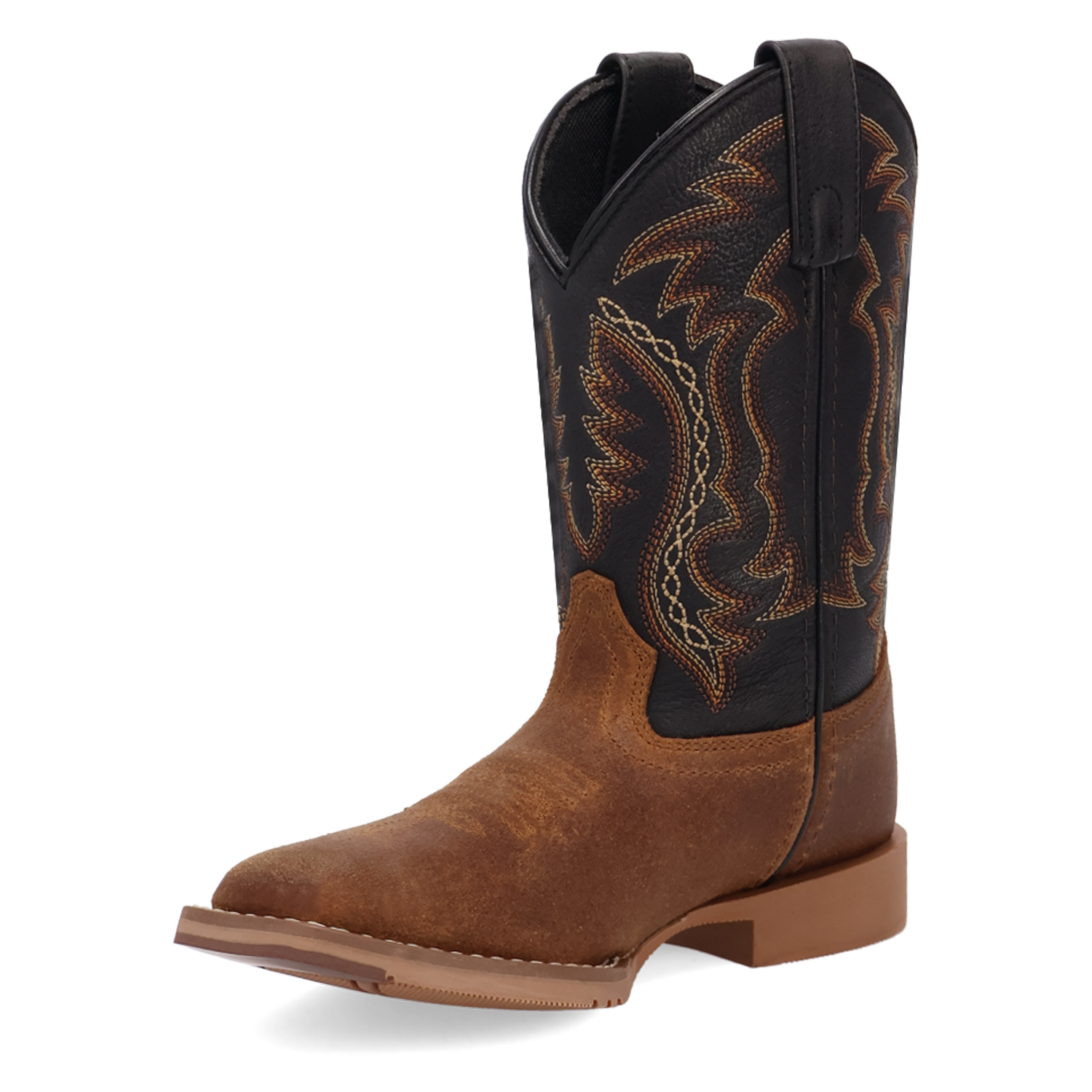 Beasley- DPC4011- Black/Tan-