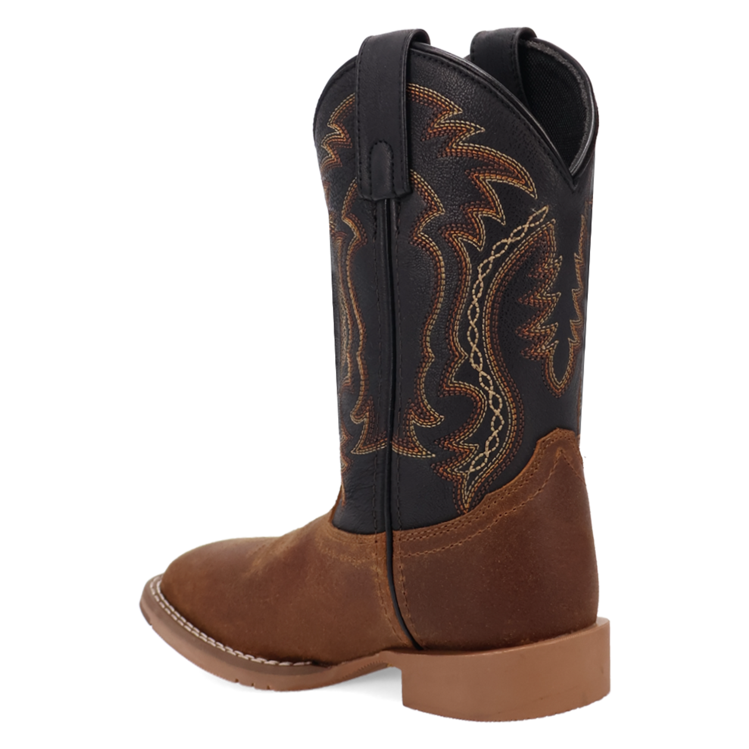 Beasley- DPC4011- Black/Tan-