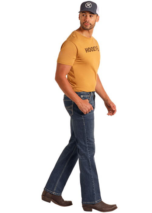 HM1RD06809- Slim Straight