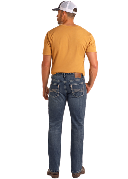 HM1RD06809- Slim Straight