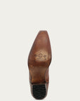 L8078- Brown Tall Top-