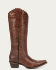 L8078- Brown Tall Top-