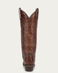 L8078- Brown Tall Top-