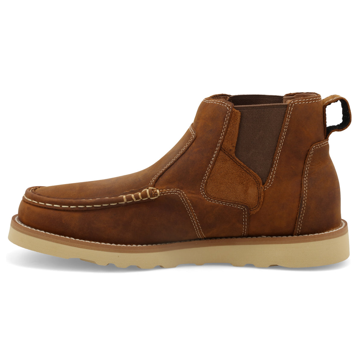 MCA0013- Wedge Sole-