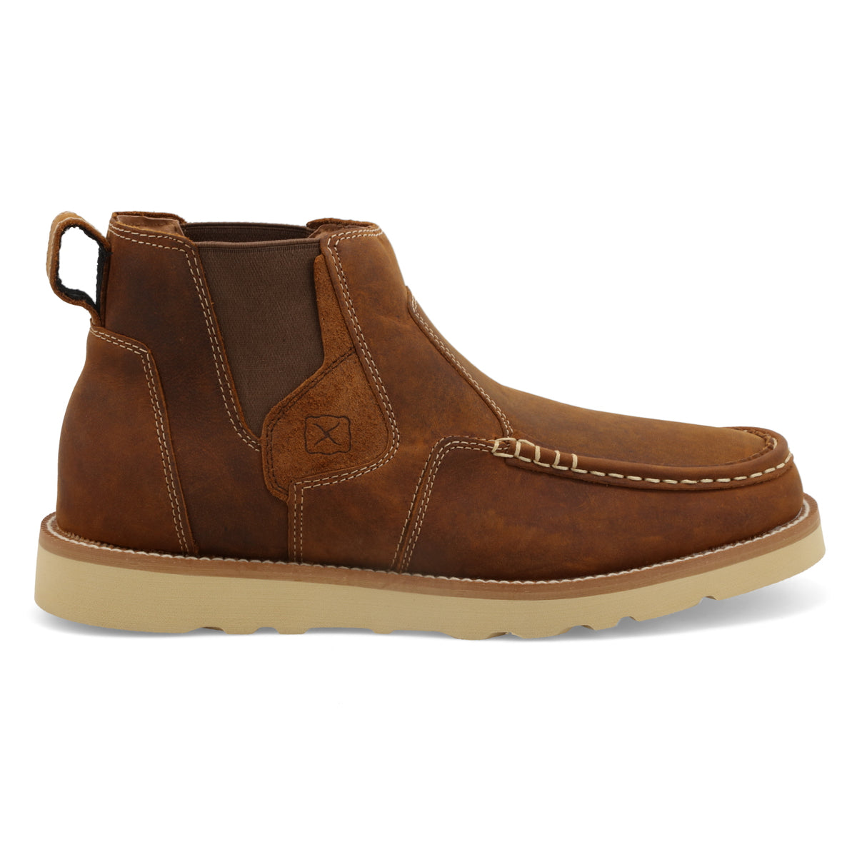 MCA0013- Wedge Sole-