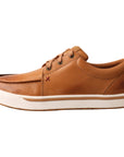 Kicks- MCA0047- Tan Leather