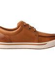 Kicks- MCA0047- Tan Leather