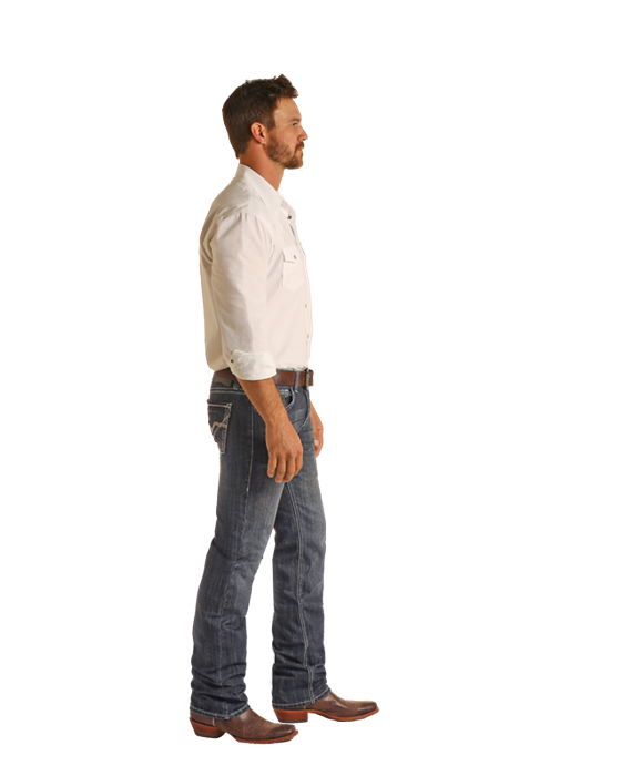 MSP1763- Stackable Boot Regular-