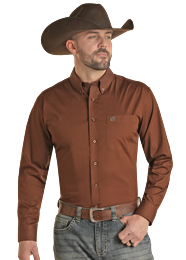 Button Shirt- PMB2S02613