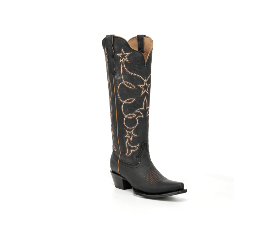L6439- Western Stitch Boot
