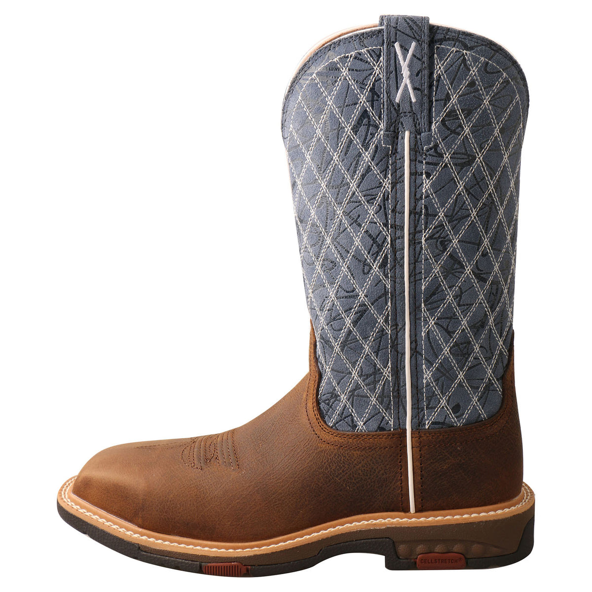 WXBN001- Work Boot