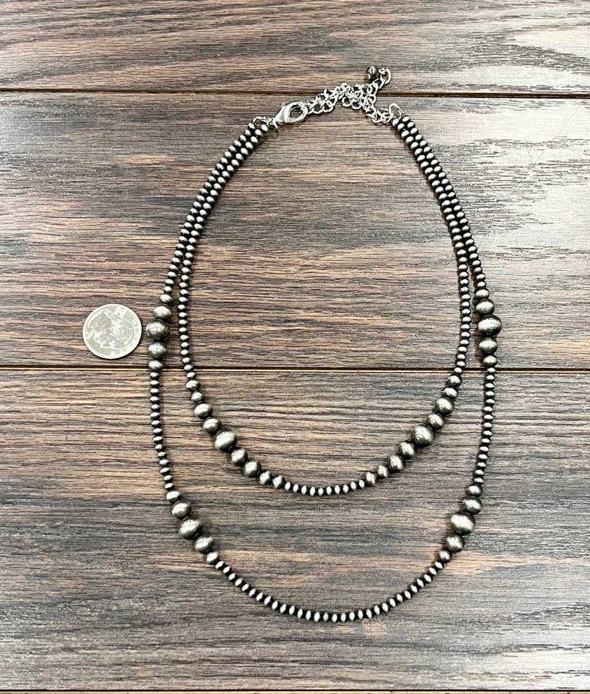 739541, 16" &amp; 20" Necklaces