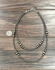 739541, 16" & 20" Necklaces