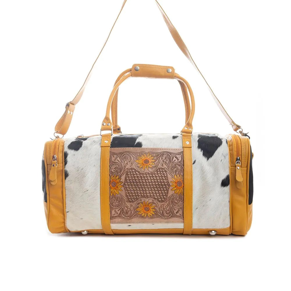 Darling Mesa Traveler Bag - Sunrise Yellow - S-9525