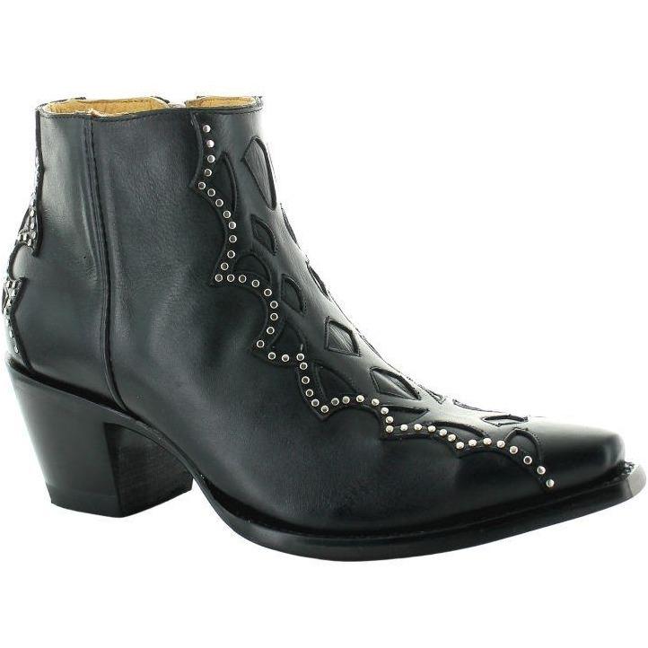 Alessandra Black 9.5