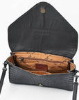 ADBG1709 - Envelop Bag - Black