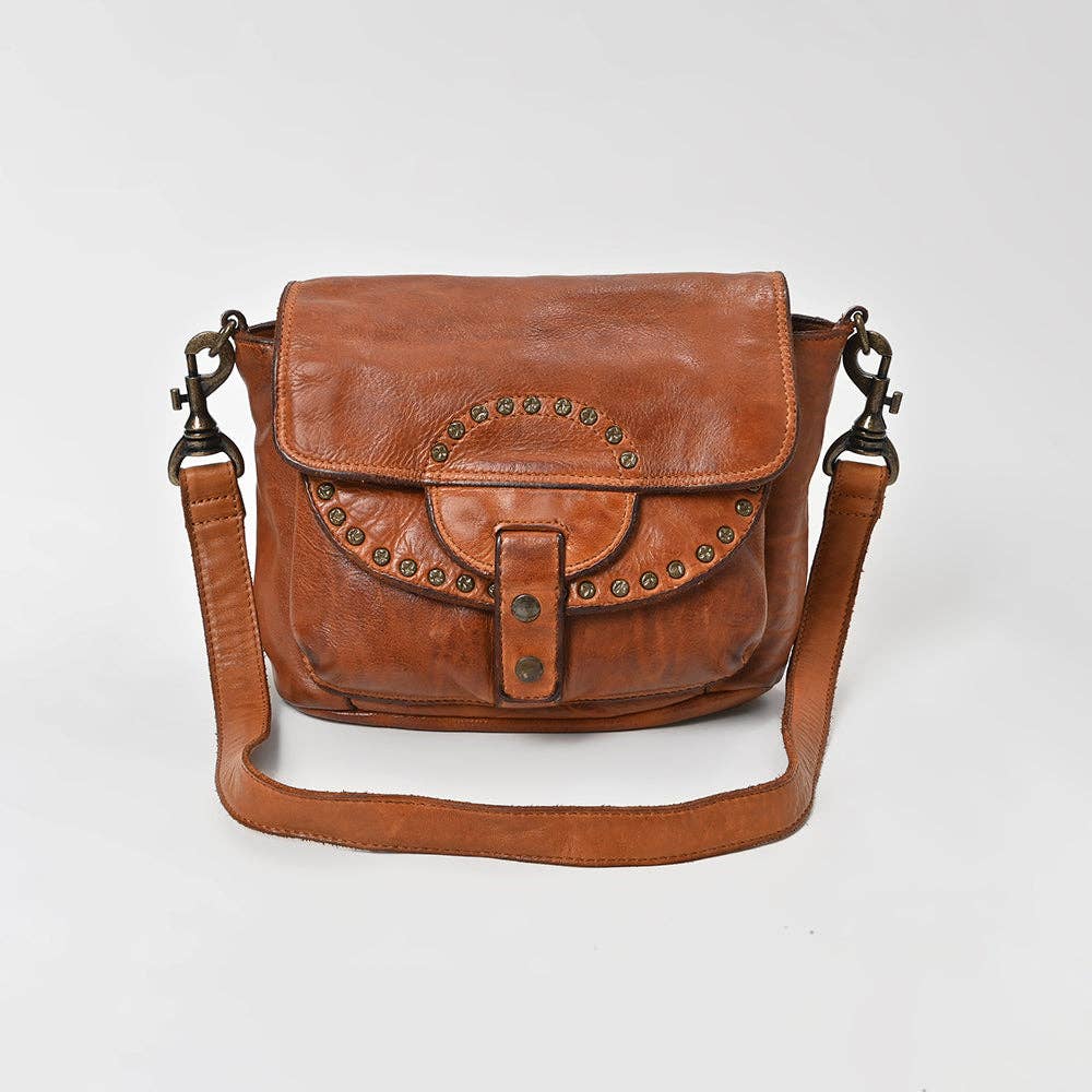 SWC162TAN Crossbody Bag