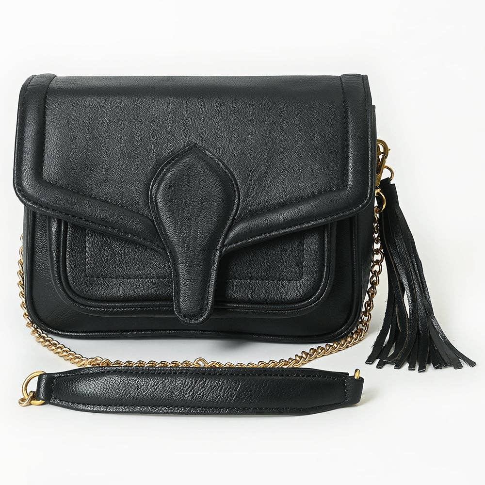 NMBGM192D- Black Handbag-