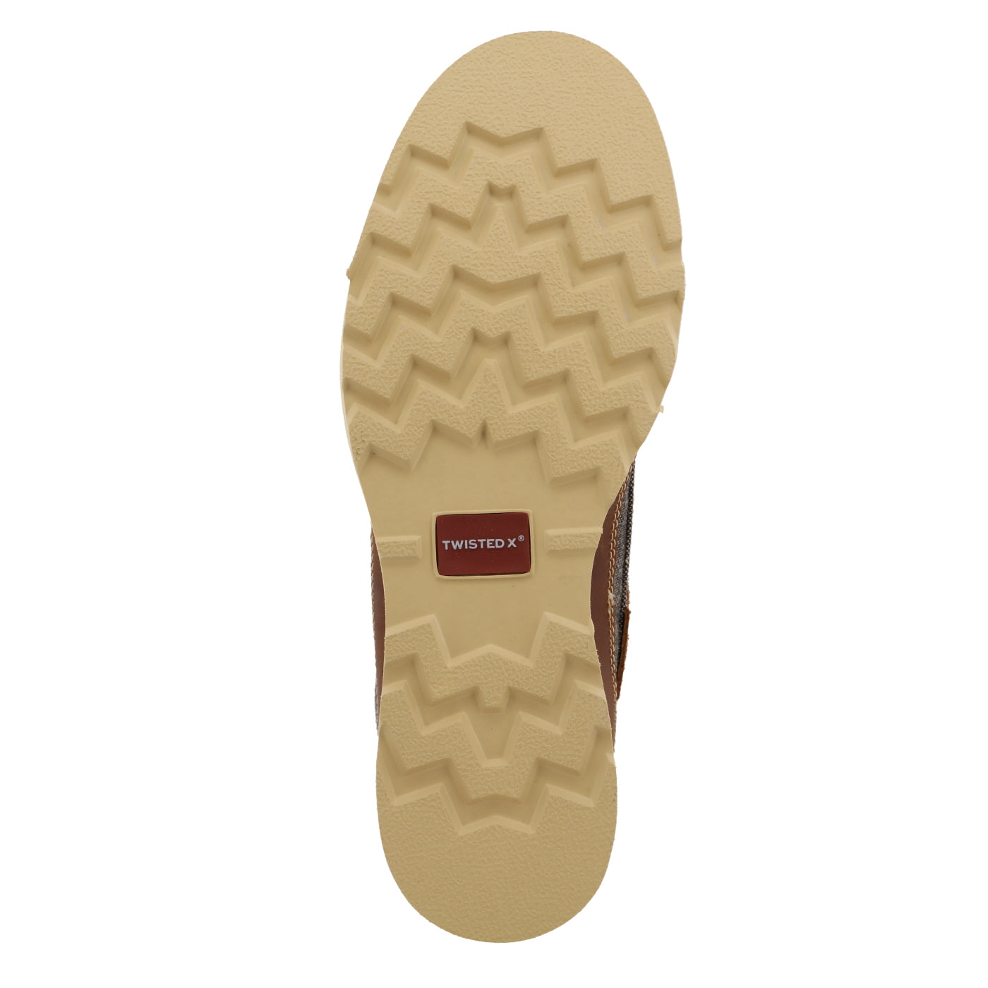 Wedge Sole- Dust/Brown- MCA0018