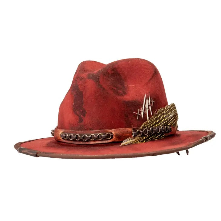 Tumbleweed Custom Outback Fedora 