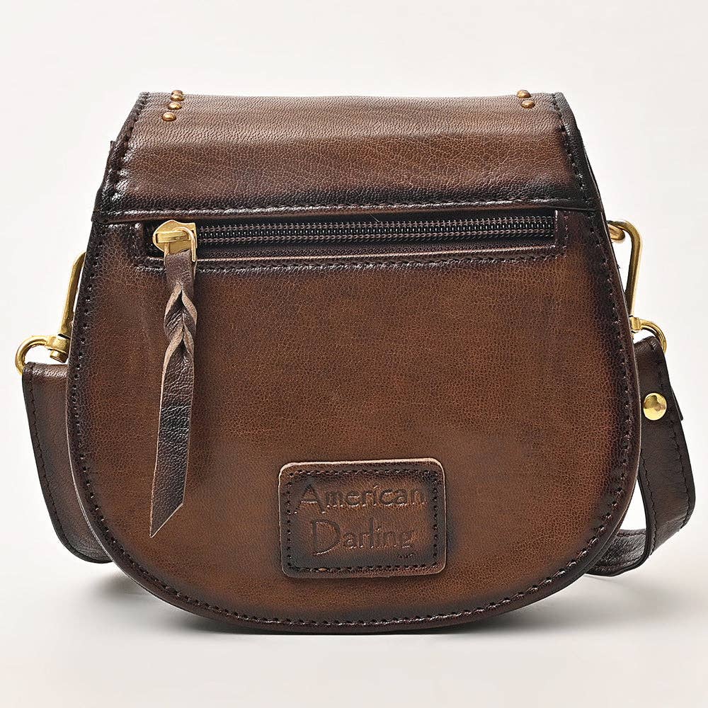ADBGM850 - Brown Bit Bag