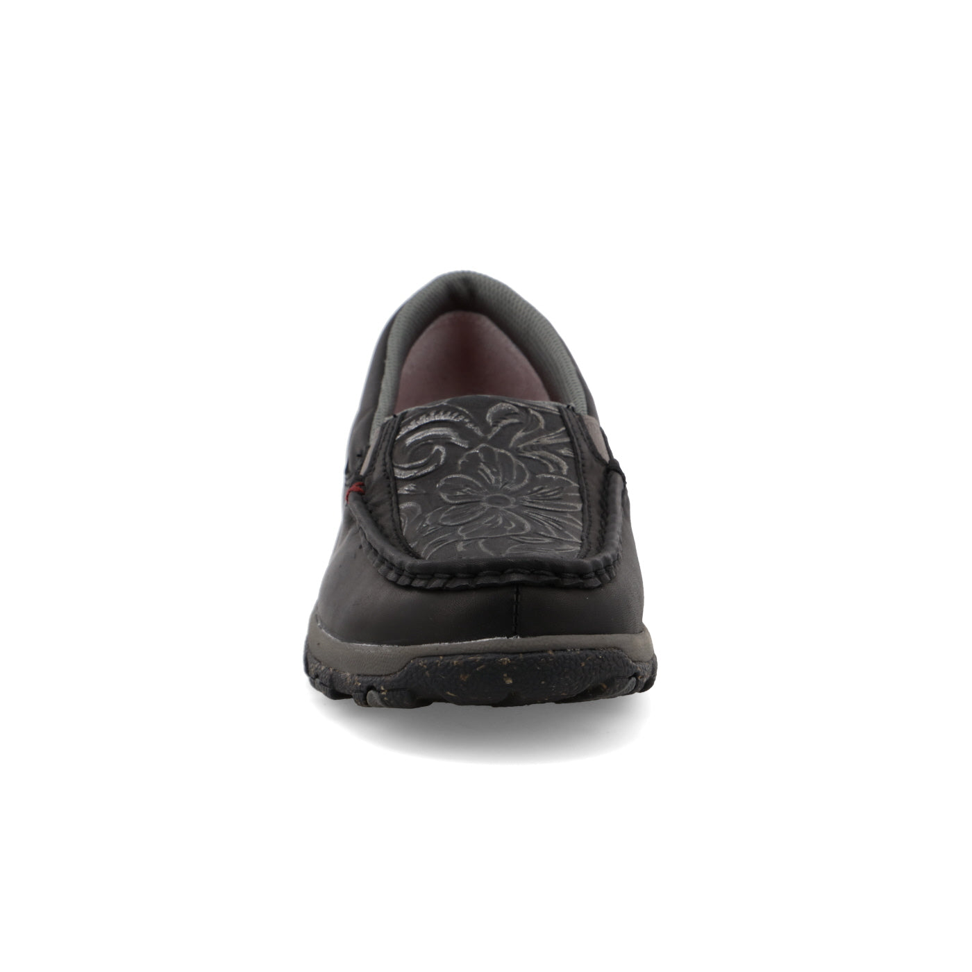 Slip-On Driving Moc- Womens