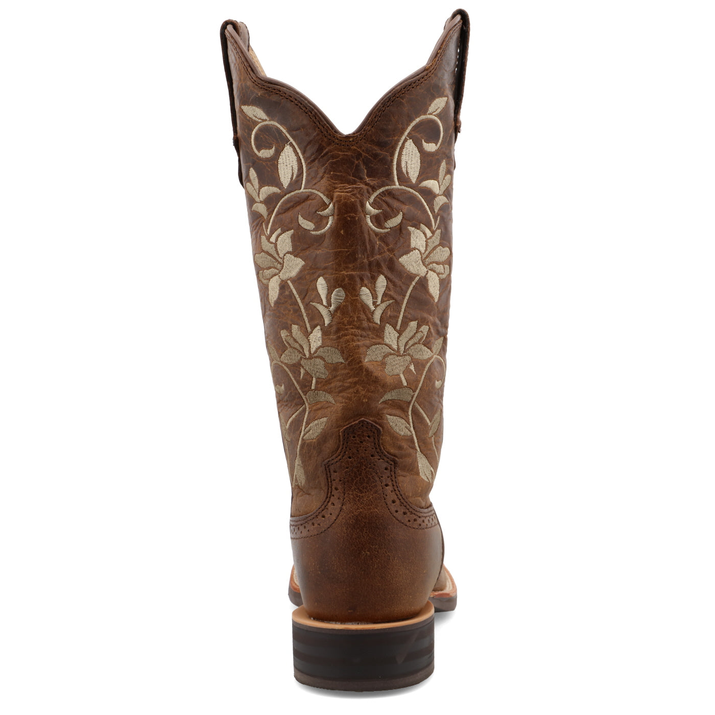 Women's Ruff Stock Work Boot- Floral Bomber- WRS0025- 
