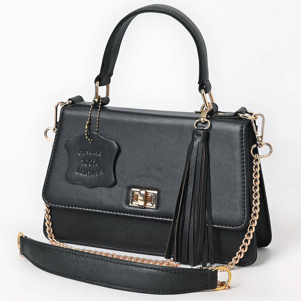 NMBGM186D - Black
