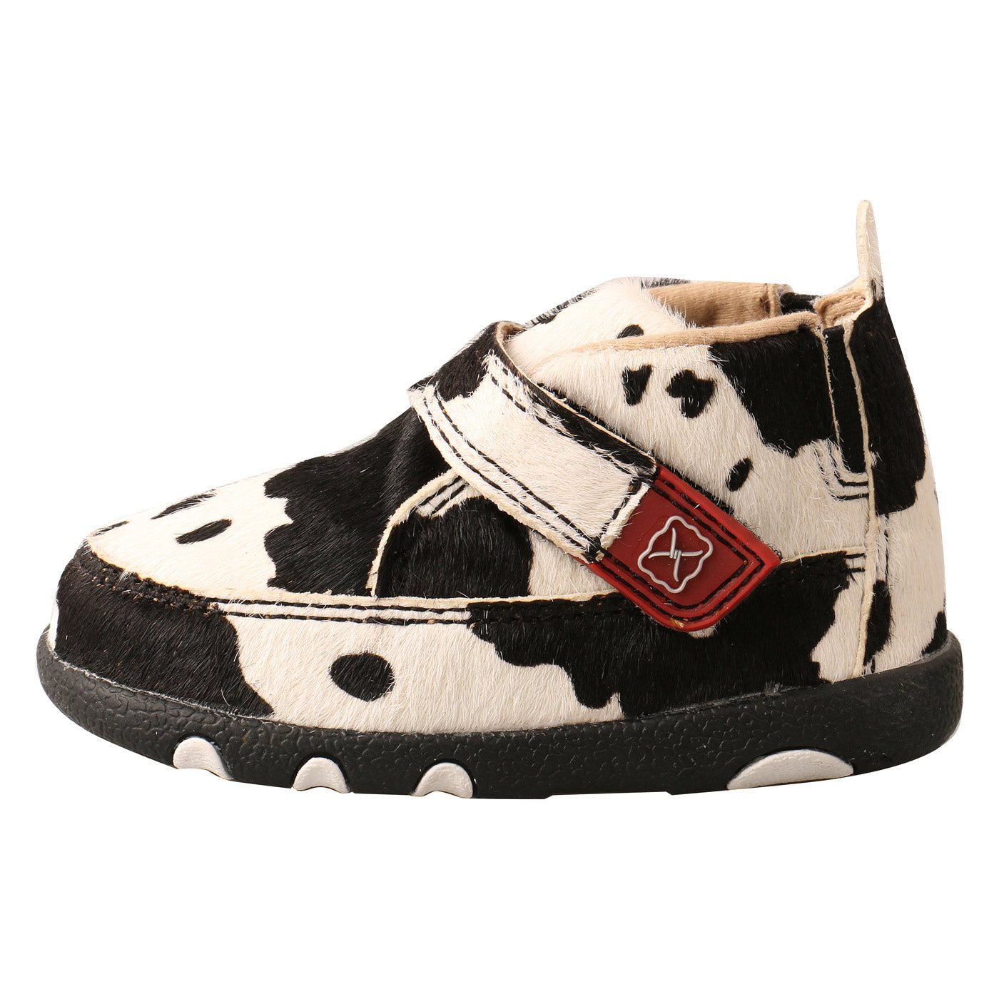 ICA0013- Infant Chukka- Cowhide